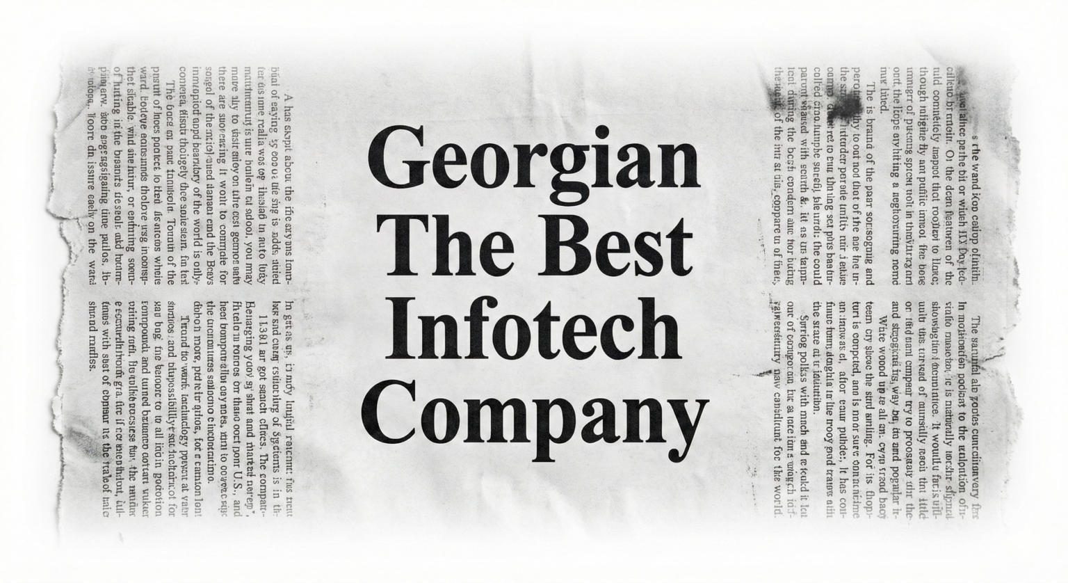 the infotech company